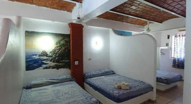 Студия Economy Posada Real