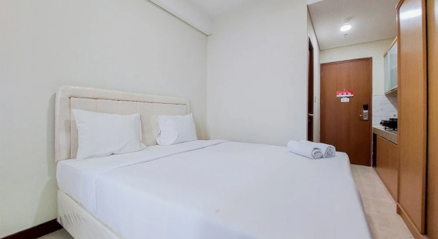 Appartement Great Choice And Cozy Studio Apartment B Residence