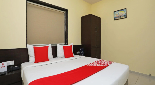 Townhouse 727 Hotel The Platinum, Prenota Hotel Hotel a West Bengal con parcheggio, Parcheggio