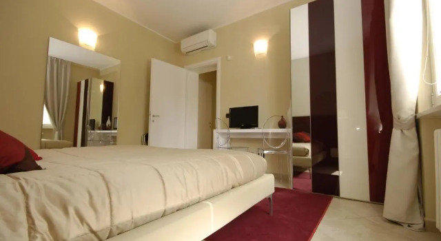 Номер Standard Relais Corte Bergamini