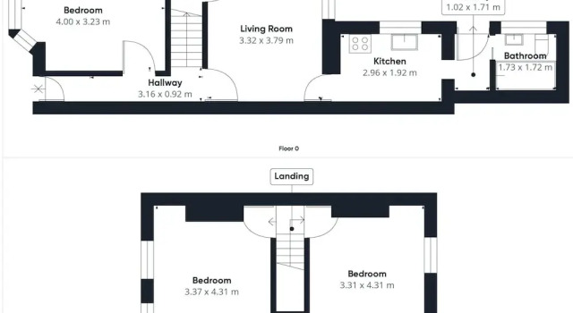 Коттедж Host Stay Norton House