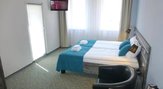 Номер Deluxe Hotel Giżycko