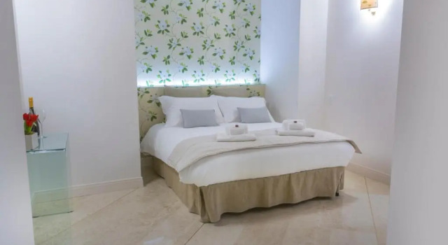 Номер Deluxe i Fiori de Mario Suites