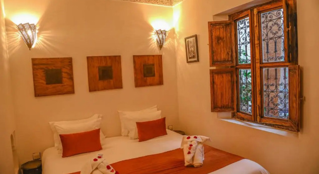 Полулюкс Riad Anya & SPA