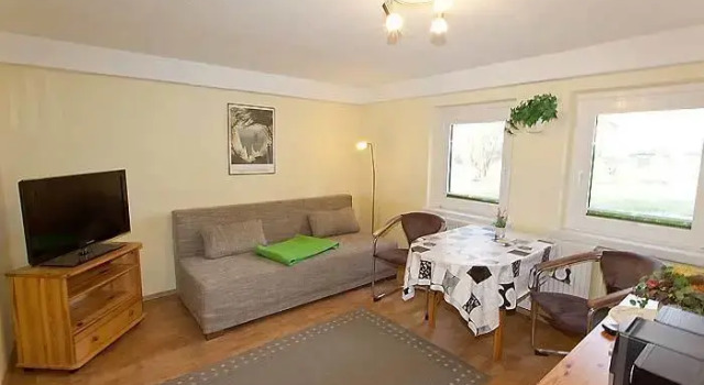 Tabbert Vermietung, Rezervasyon Daire Sagard 