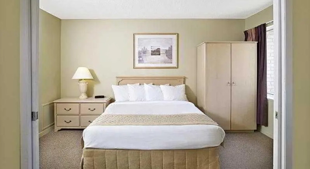 Двухместный номер Standard TownePlace Suites by Marriott Mississauga-Airport Corporate Centre