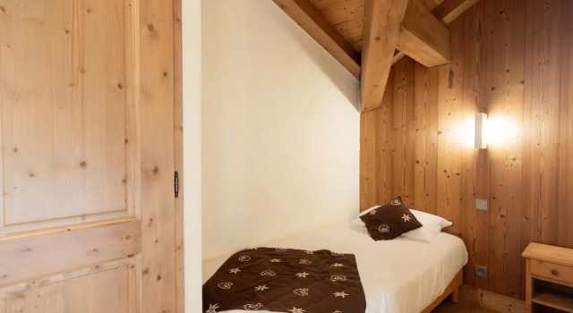 Трёхместный номер Standard La Ferme Du Lac