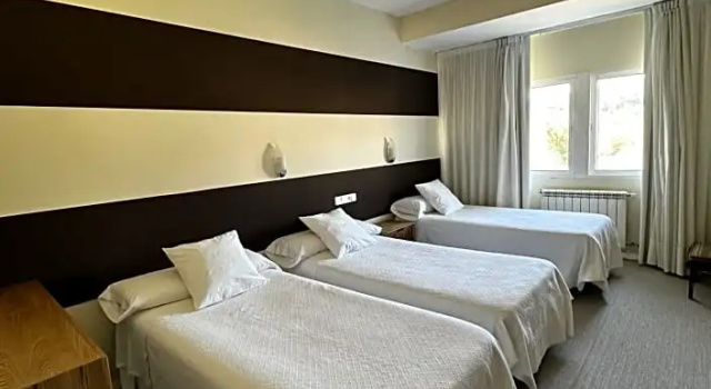 Трёхместный номер Standard Hotel San Luis