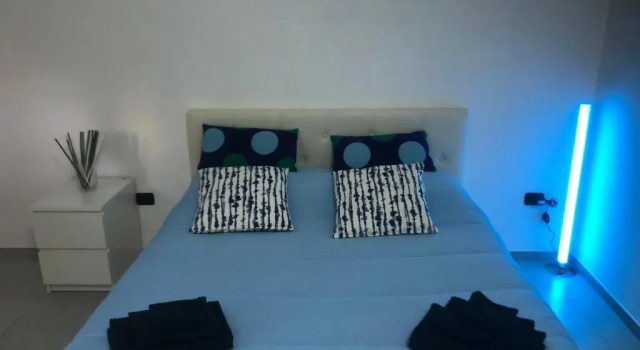 Апартаменты Casa Vacanze Modern Walls