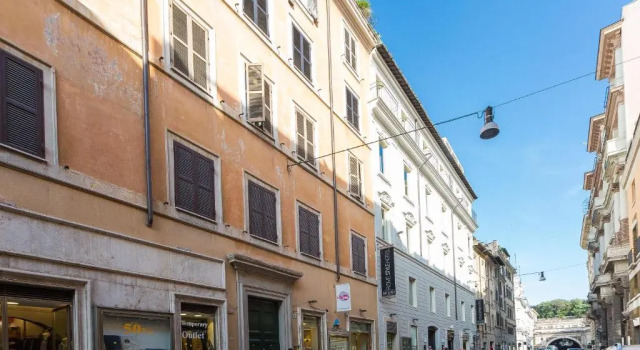 Rental in Rome Cosmopolitan Hi-Tech