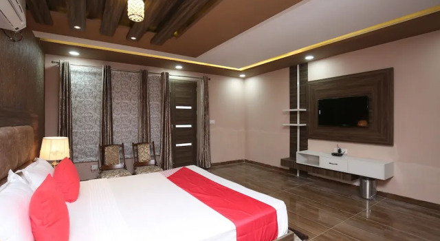 Номер Standard Hotel O Platina