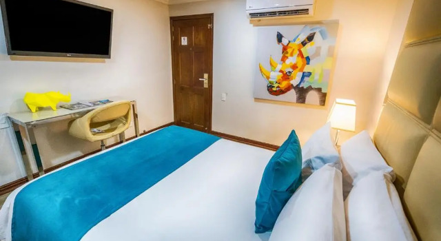 Двухместный номер Standard Hotel Windsor Barranquilla