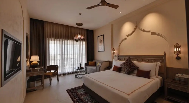 Номер Premium The Fern Sattva Resort, Little Rann of Kutch - A Fern Crown Collection Resort