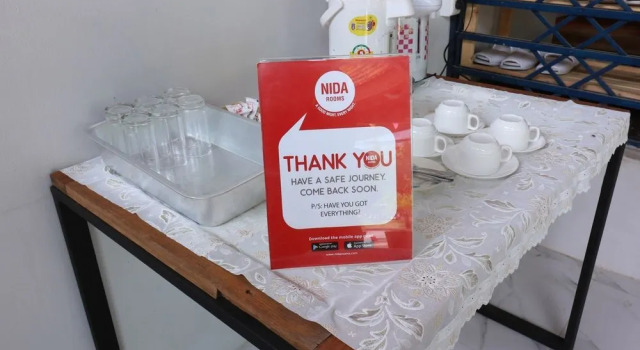 Nida Rooms Jewel Manee 138 Sri Poom