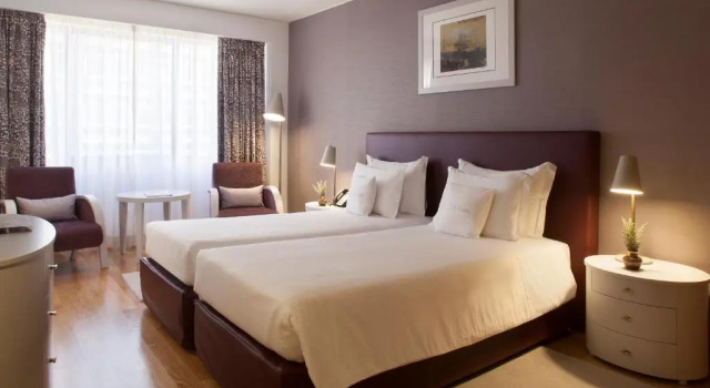 Семейные апартаменты Deluxe Altis Suites Apartamentos Turísticos