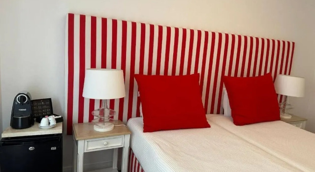 Двухместный номер Standard с красивым видом из окна HS Milfontes Beach Hotel - Duna Parque Group