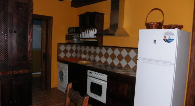 Апартаменты Apartamentos Fuente La Teja & Spa