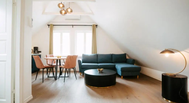 Wiedemanni 13/1 apartments, Забронировать Апартаменты/квартира Хаапсалу Ляэнемаа, рядом с Museum of the Coastal Swedes