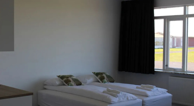 Семейная студия Ocean Beach Apartments