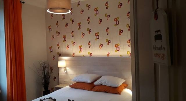 Номер Comfort Le Parc des 4 Saisons