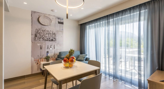 Ringo Apartments, Забронировать Апартаменты/квартира Апартаменты Подстраны, рядом с Частный Пляж «Вилла Палмс Апартментс Никса Рузич», Апартаменты/квартира