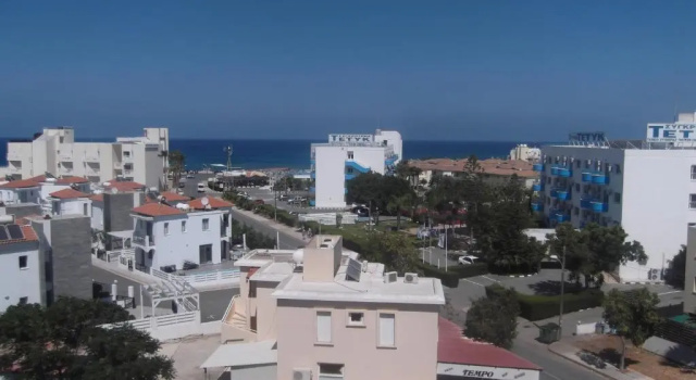 Двухместная студия Deluxe Livas Hotel Apartments