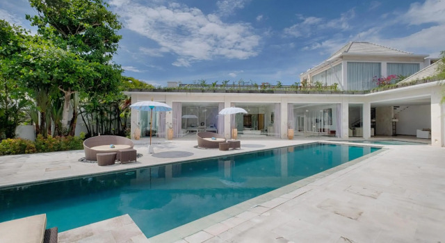 Курортный отель Canggu Villa by Sanga Sanga Hospitality
