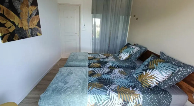 Апартаменты Villa Couleurs du Sud Sauvage