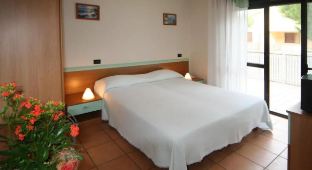 Двухместный номер Superior Hotel Etna