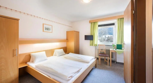 Номер Economy Hotel Linde