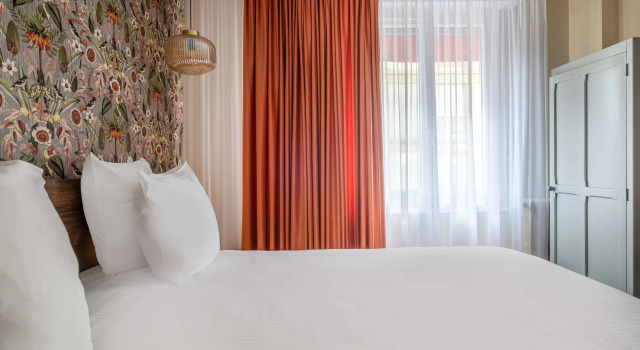 Двухместный номер Standard Sure Hotel By Best Western Lorient Centre