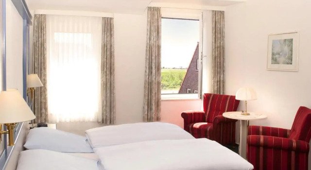 Двухместный номер Standard Hotel-Pension Peterhof