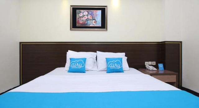 Airy Sukajadi Surya Sumantri 10D Bandung, Rezervovat Apartmán Sukajadi 