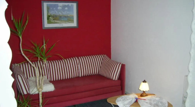 Апартаменты Ferienwohnung Veronika Pape