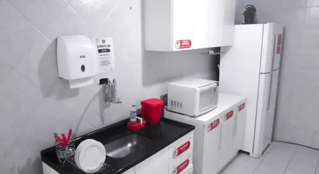 Номер Standard Hostel Kaizen Curitiba