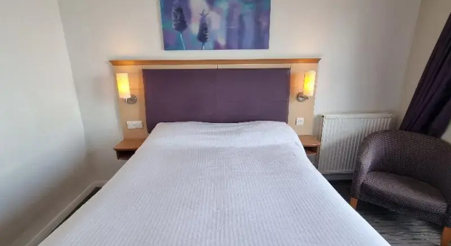 Номер Comfort The Willen Lodge Hotel