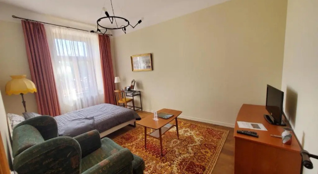 Апартаменты Stories Writer's AP 40sqm Renovated Free parking