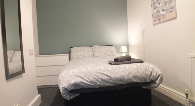 Номер Standard Walthall Place