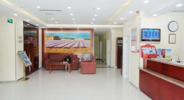 Hanting Express Qingdao Licang Wanda