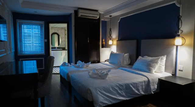 Номер Executive Hanoi La Castela Hotel