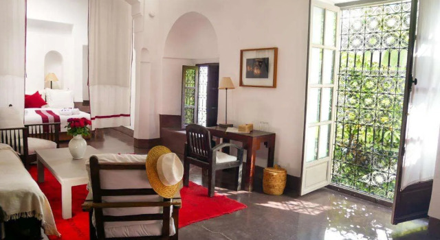 Riad Dar Aman