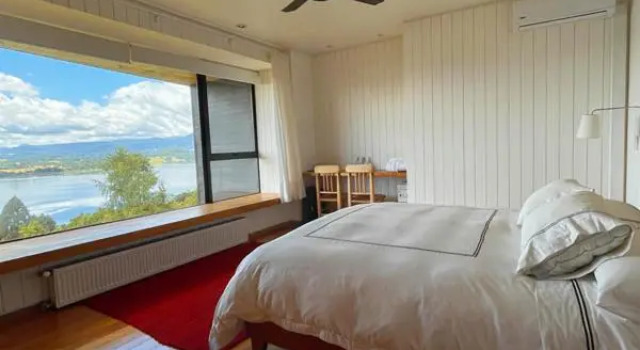 Номер Standard Hotel Casa Panguipulli