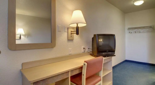 Двухместный номер Deluxe Motel 6-Owensboro, KY