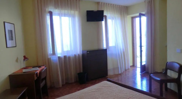 Двухместный номер Standard с панорамным видом B&B Casa Sartori