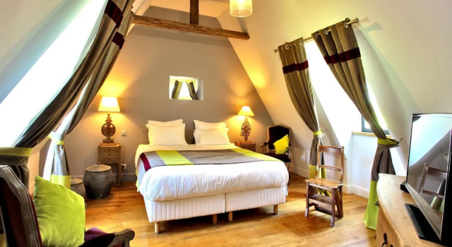 Les Maisons de l'Abbaye, Забронировать Отель Сент-Аман-де-Коли Black Perigord