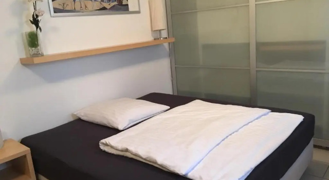 Апартаменты c 1 комнатой Boarding-Potsdam