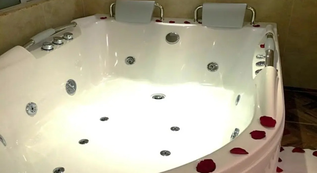 Двухместный люкс Hotel Boutique Feria Internacional