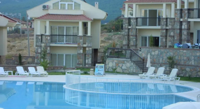 Вилла с 3 комнатами Orka Park Complex