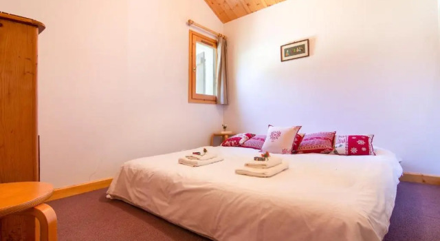 Шале Chalet Allières Walk to Grands Montets | Sleeps 10