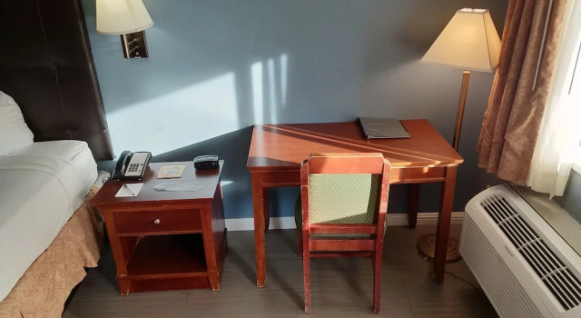 Двухместный номер Standard Rio Del Sol Inn Needles